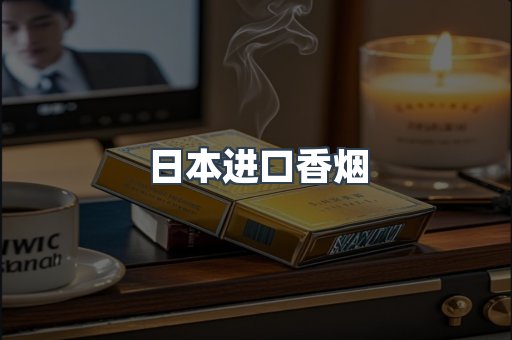 日本进口香烟